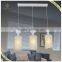 New Product Modern Glass Pendant Light Cheap Glass Pendant Light, Decorative Glass Hanging Pendant light