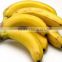 fresh yellow banana