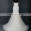 RSW878 Suzhou China Custom Made New Model Lace Mermaid Wedding Dress 2016 Bridal