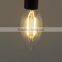 Highest Efficiency C35 E14 E27 Base 110V LED Filament Bulbs For Chandelier Lighting