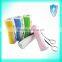 2600 mAh power bank gift power bank fashion power bank