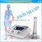Portable physiotherapy equipment to treat pain relief medical devices
