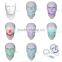 Hottest led skin rejuvenation Skin Colored Face LED Facial Mask For Sale led mask 7 color