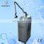High quality hot sale CO2 fractional laser for scar removal,skin resurfacing,acne removal q switched nd yag laser medical ce
