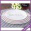 restaurant wholesale melamine charger plates in round shape