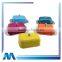China manufacturer supply colorful lid stainless steel butter dish stainless steel butter tray stainless steel butter plate