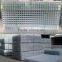 Galvanized before welded 3D bending wire mesh curved fence,5mm/6mm grey PVC coated welded curved wire mesh fence