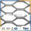Most beautiful appearance diamond-shaped streched steel wire mesh
