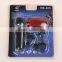 wholesale hot sell mini plastic LED bicycle light with battery for night lighting