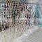 Nylon scambling , climbing fence, Climbing rope net for children outdoor playground equipment