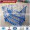 Storage Cage With Wheels,Portable Storage Cage/metal wire mesh container