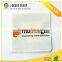 HF rewritable custom Printed 13.56mhz rfid sticker tag