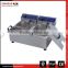 Top Selling Products with CE Approved Commerce Electric Oil Filling Machine Chicken Fryer of Chinzao Manufactory