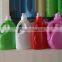 PE Plastic bottle for plastic laundry detergent bottle