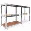 MDF Board Garage storage Stainless Steel work table