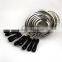 All Purpose Colander Sieve Stainless Steel Fine Mesh Micro-Perforated Strainers