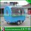 Hot Sale Outdoor Mobile Food Trailer Customized Food Cart Commercial Mobile Food Trailer With Competitive Prices