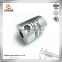 Machining cnc parts OEM stainless steel couplings