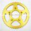 Factory directly motorcycle transmission roller chain sprocket