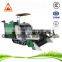 Chinese mini bean combine harvester