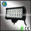 Auto led light bar 54watt offroad led light bar, dual row 54w led light bar, offroad led light bar 54w