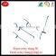 China Manufacturer Custom Fixable Metal Retention Clip
