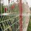 Best selling high quality curved metal safety wire mesh fence for garden