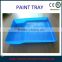 hot sale paint moulded plastic tray