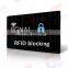 2016 New product RFID blocking card With Magnetic Strip credit card passport protector