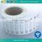 Factory Price Printable Alien H3 UHF Logistics RFID Label