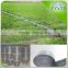 inner inlay drip irrigation belt with continuous flat dripper