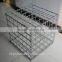 Gabion for channel protection