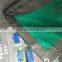 HDPE woven open top container tarpaulin