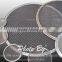 Stainless steel filter discs