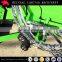 BX62R Wood Chipper with Hydraulic Feeding