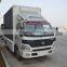 New Condition Foton Aumark Mobile Truck Mounted Screen for Advertising good supplier
