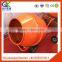 210L single concrete mixer electric cement mixer