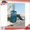 Hydraulic Vertical Semi-auto Baler Machine for PET Bottles DBP-100T