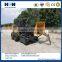 HCN brand 0519 series Trailer Mounted Wood Chipper