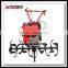 Mini Hand Gasoline Tiller Cultivator
