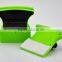 Factory supply low MOQ green magnetic glass cleaner sample available, 5-8mm
