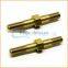 Factory direct sales high quality stainless steel/ brass spot welding stud bolt 316