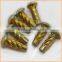 Factory supply best price double head 316 solid rivets