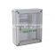 Office Aluminum First Aid Kit Wall Mounted Metal First Aid Box