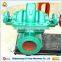 Double suction volute casing sea water pump