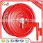 Factory direct sales 2 fire hose supply for fire hydrant cabinet system