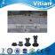 High loading capacity adjustable plastic pedestal for fountain project