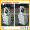 100kg/h small scale laundry bar soap making machine toilet soap machinery vacuum plodder to give soap bars