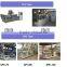 pellets extruder for making korea wafers