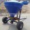 Fertilizer spreader